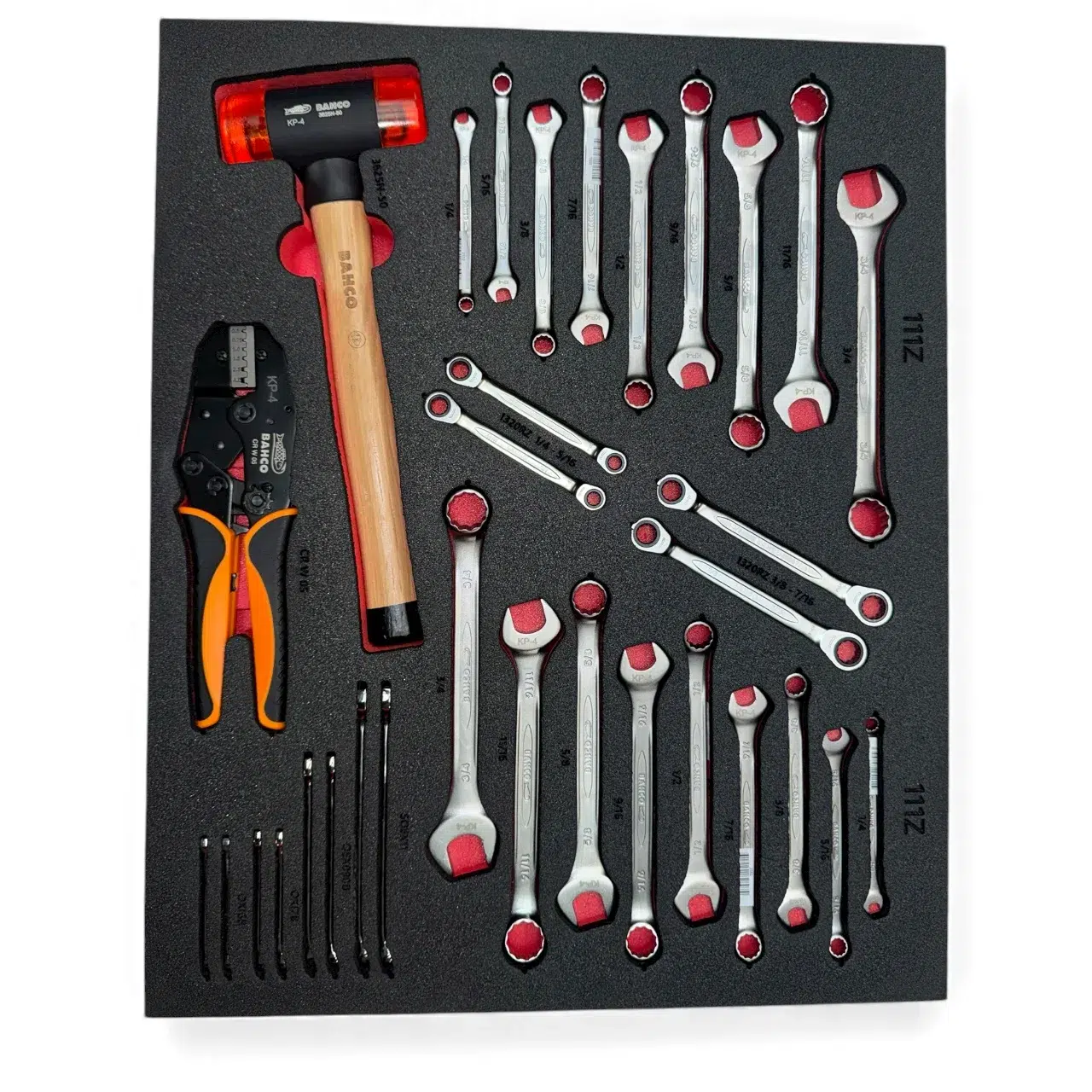Rbi9220C - Electrical Avionic Kit - Includes 130 Tools 2 Rbi9220c - electrical avionic kit - includes 130 tools - image 2