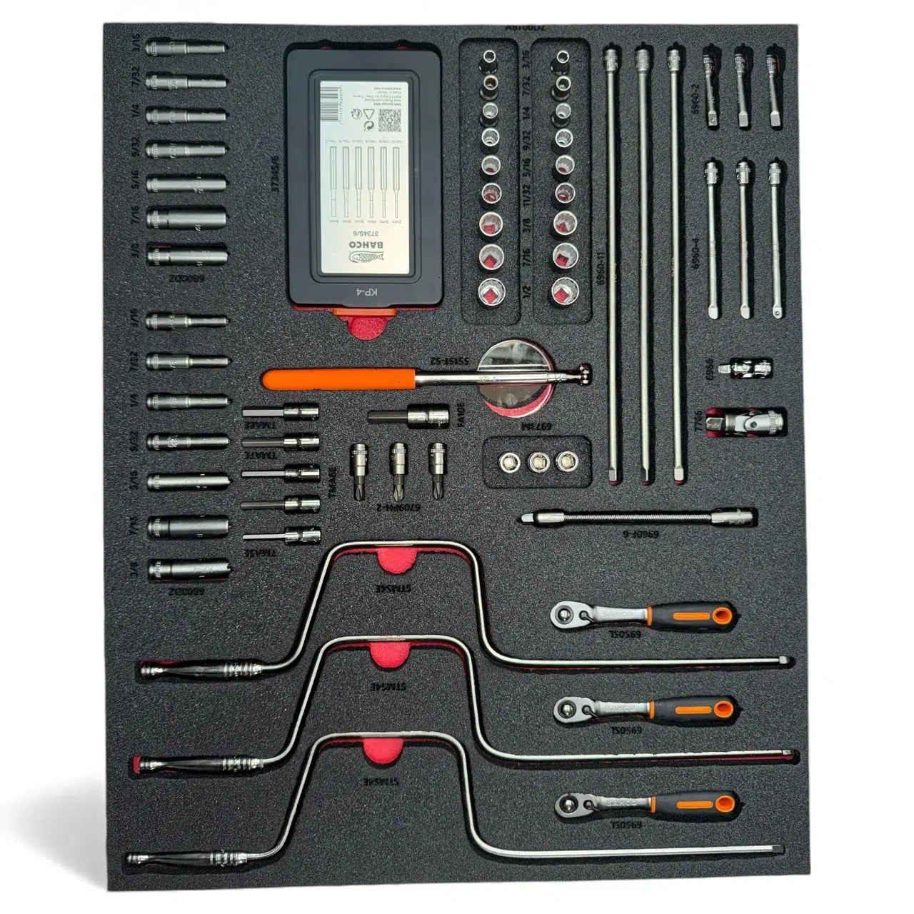 Rbi9220C - Electrical Avionic Kit - Includes 130 Tools 3 Rbi9220c - electrical avionic kit - includes 130 tools - image 3
