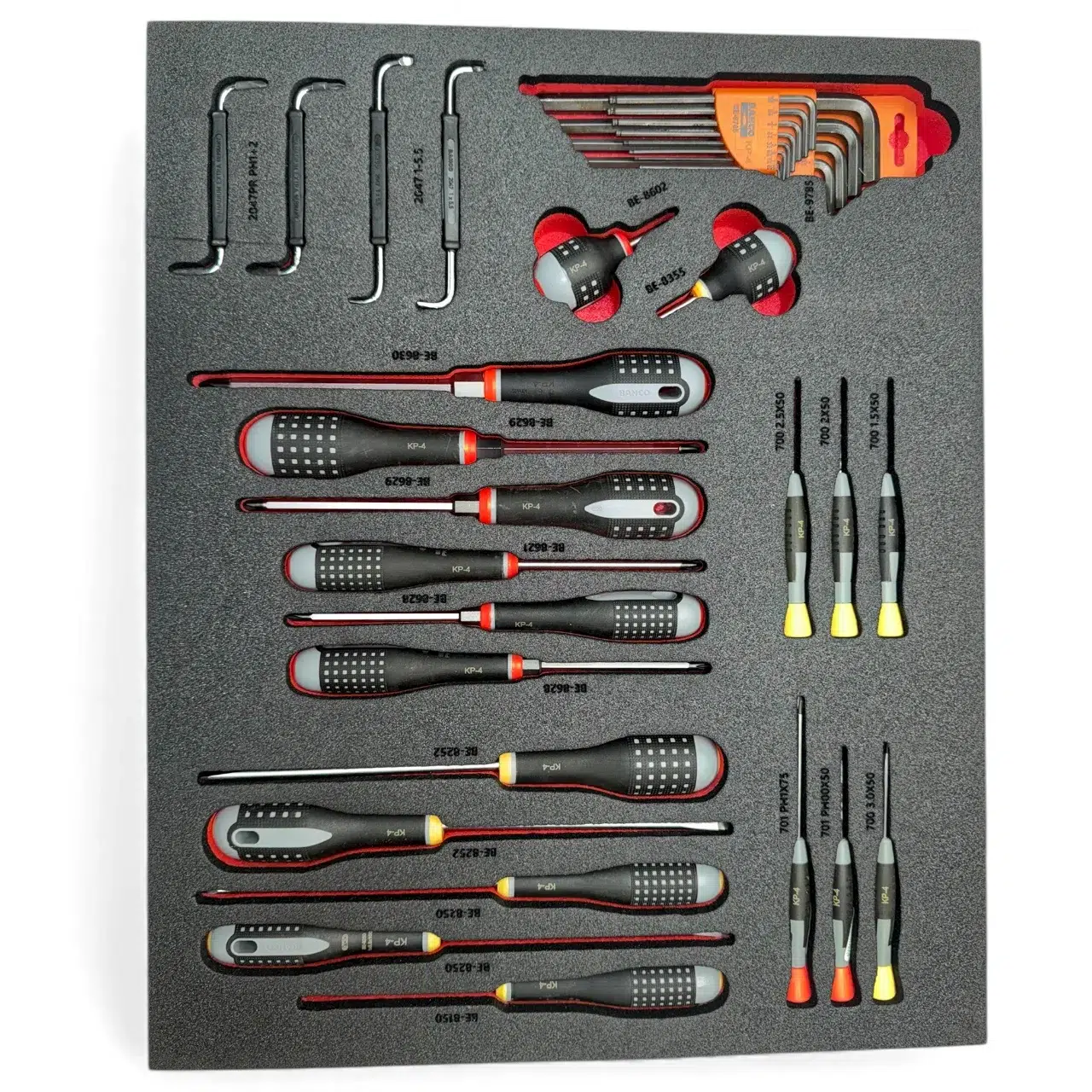 Rbi9220C - Electrical Avionic Kit - Includes 130 Tools 5 Rbi9220c - electrical avionic kit - includes 130 tools - image 5