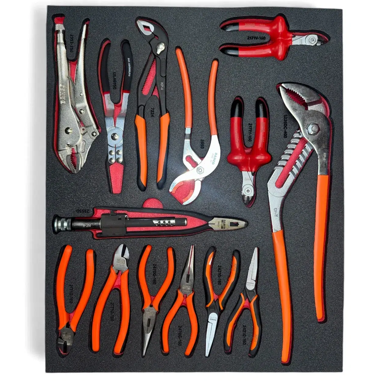 Rbi9220C - Electrical Avionic Kit - Includes 130 Tools 6 Rbi9220c - electrical avionic kit - includes 130 tools - image 6