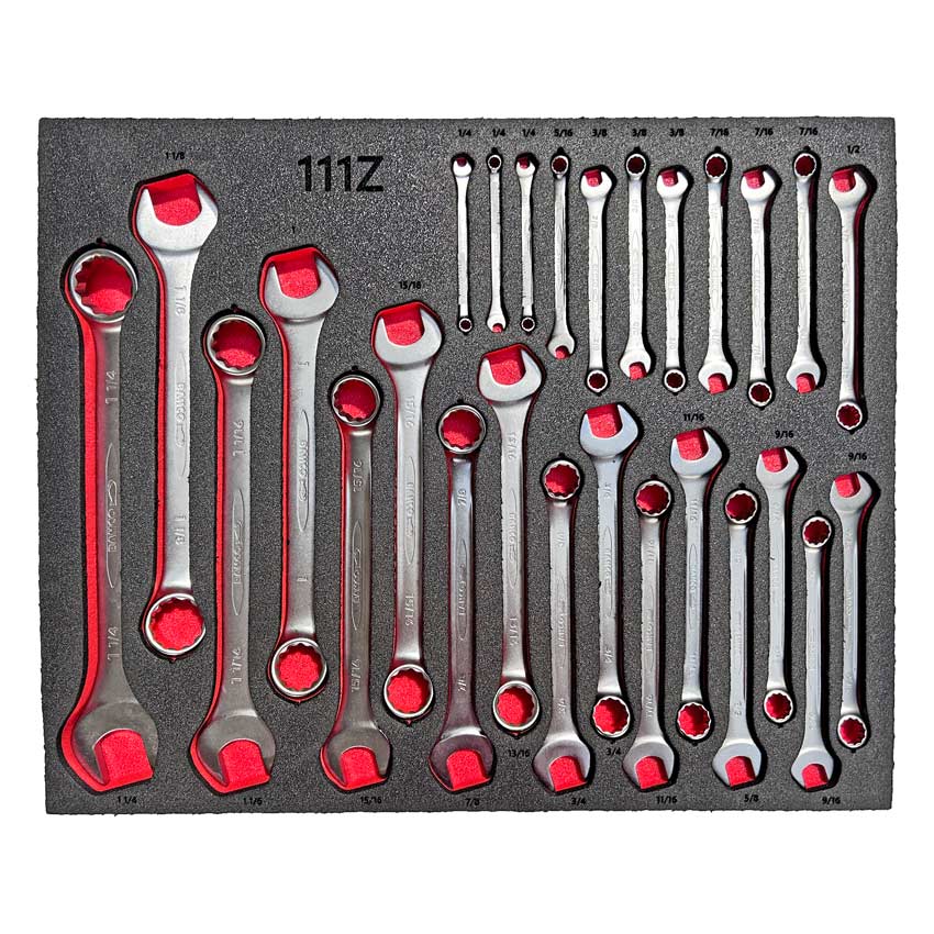 Rbi9265C Helicopter Maintenance Cab - Imperial (Sae / Standard) Kit – Includes 128 Tools 2 Rbi9265c helicopter maintenance cab - imperial (sae / standard) kit – includes 128 tools - image 2