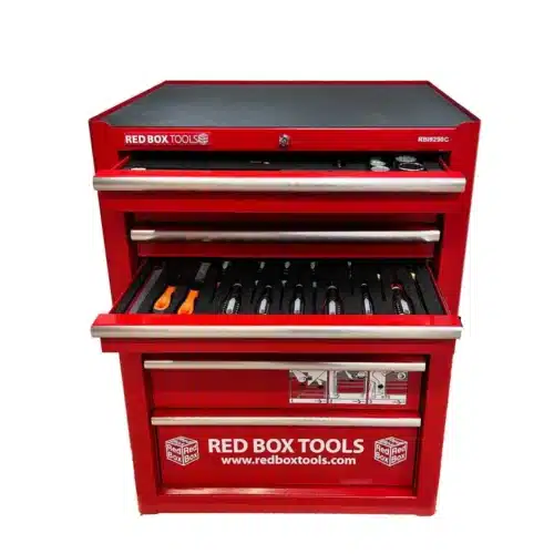 RBI9290C - Aircraft Workshop Cabinet with Imperial (SAE / Standard) Tools