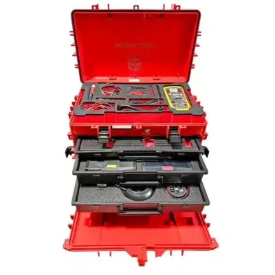 Hse Store Homepage 672 Rbi9300tdr avionics measurement supply drawer case kit