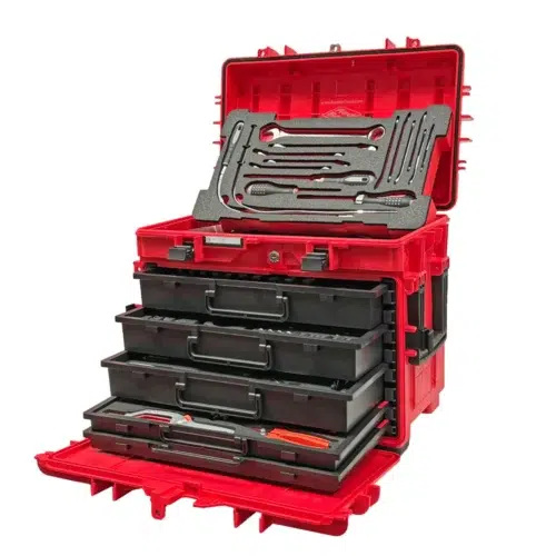 RBI9400TDR - Aircraft Mechanics Kit In Drawer Case - Imperial (SAE / Standard) Kit - Includes 161 Tools