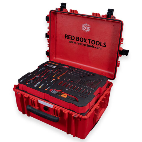 RBI9600ST - Avionics Toolkit with spare foam