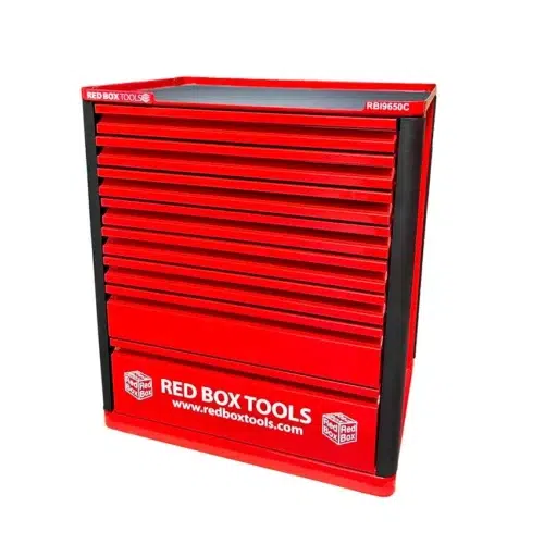 RBI9650C - Avionics Tool Kit. In 8 drawer cabinet