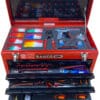 RBI9650TM Avionics Toolkit - Includes 266 Tools - Imperial (SAE / Standard)