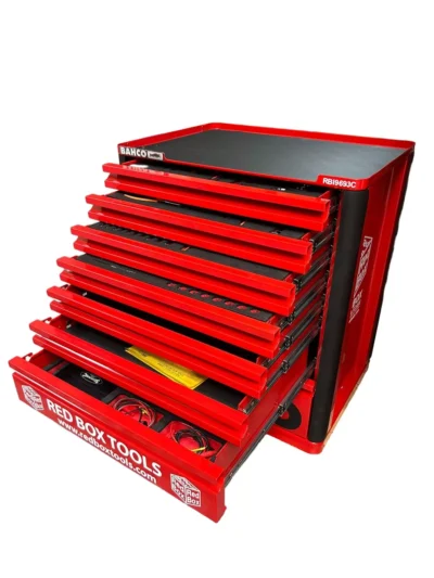 Rbi9693c avionics measurement and maintenance tool trolley