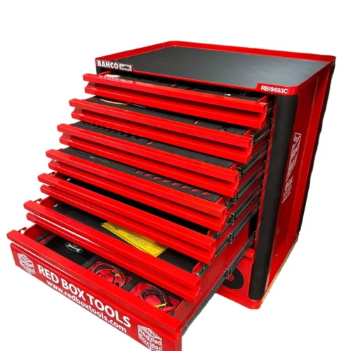 RBI9693C Avionics Measurement and Maintenance Tool Trolley