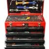 RBI9950TMIN - Engineers Kit with 174 Metric Tools and Insulated Screwdrivers. In a 4 Draw Step Stool Case