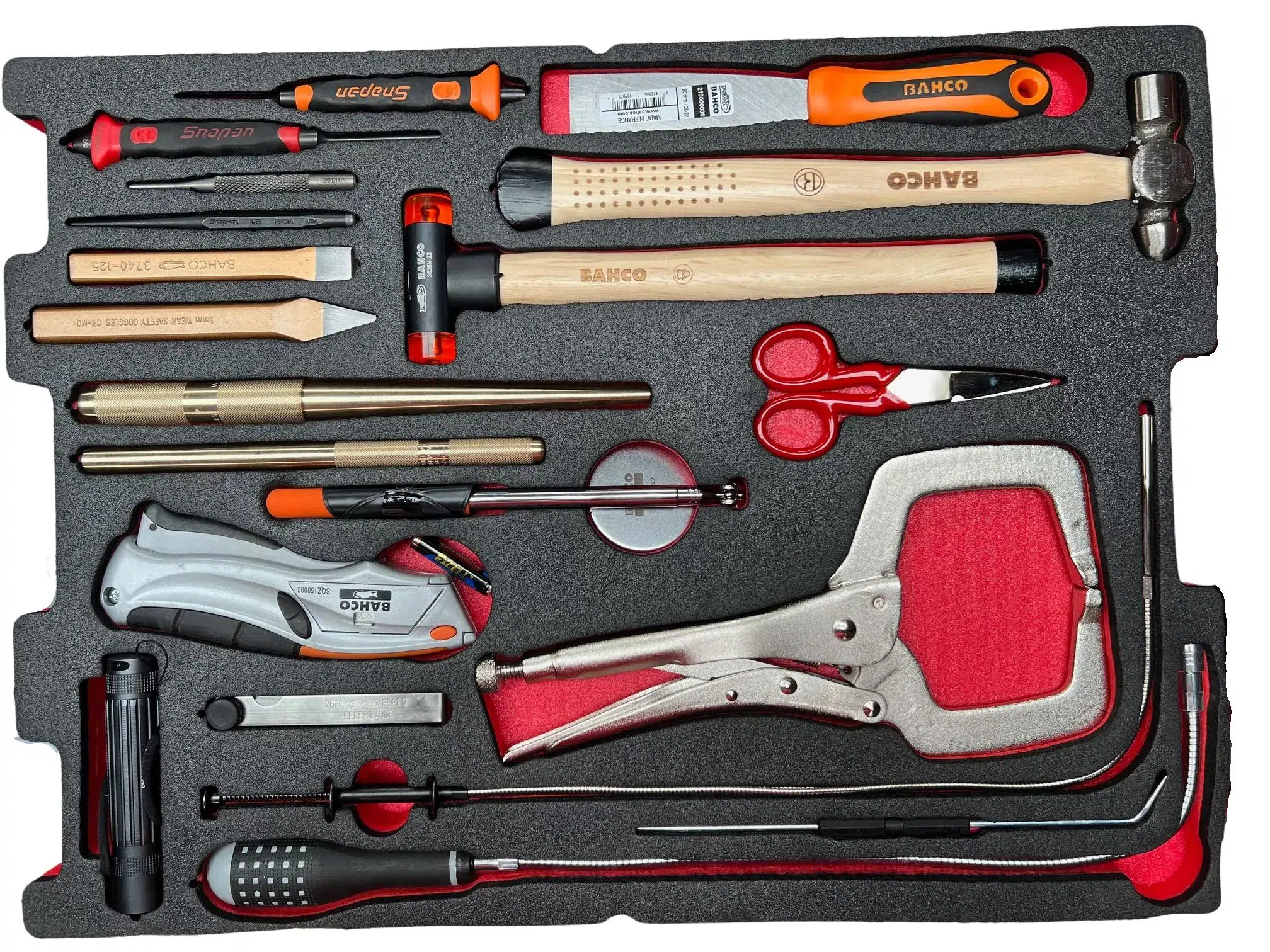 Rbtsk200T– Student Base Maintenance Technician (Amt) Kit 6 Rbtsk200t– student base maintenance technician (amt) kit - image 6