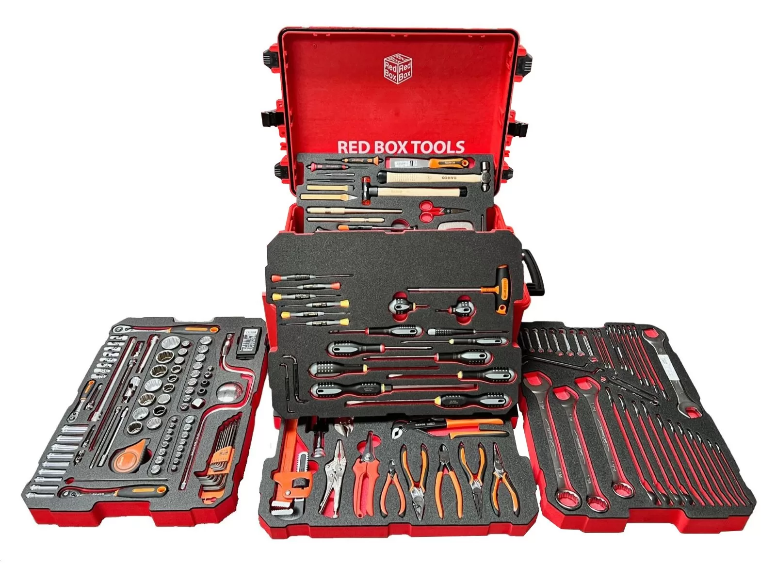 Rbtsk200T– Student Base Maintenance Technician (Amt) Kit 1 Rbtsk200t– student base maintenance technician (amt) kit