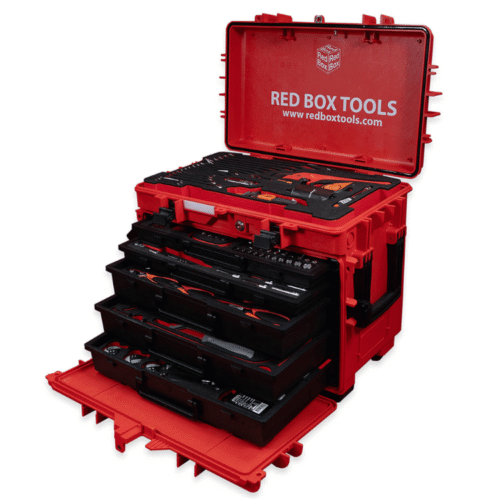 RBTSK210TDR – Student Tulsa Tech Kit TDR