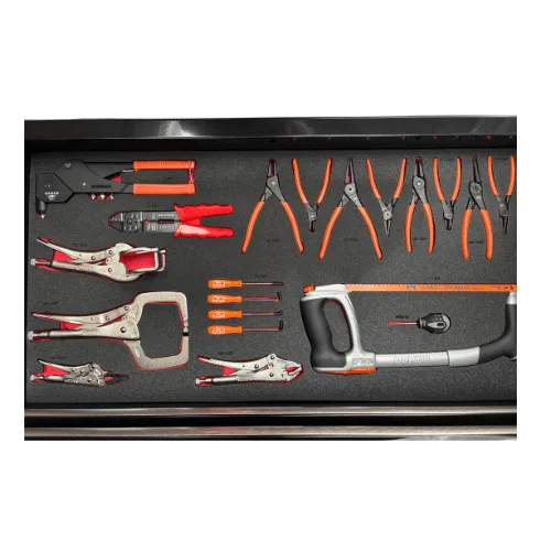 Rbt23C – Xxxl General Purpose Tool Chest – Includes 758 Tools 11 Rbt23c – xxxl general purpose tool chest – includes 758 tools - image 11