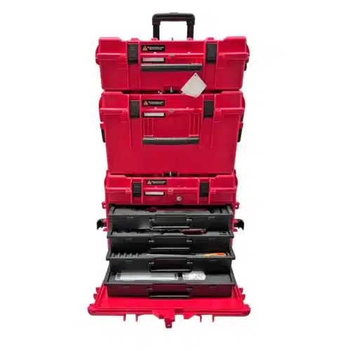 RBT250TDR - Aviation Sheet Metal Tools Kit