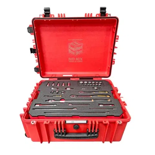 RBT260T - Aircraft General Inspection And Maintenance Kit (With Torque Wrench Set)