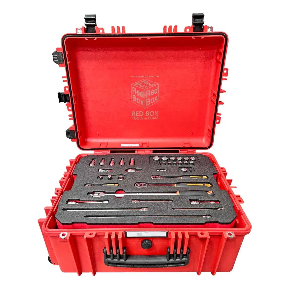 Rbt260T - Aircraft General Inspection And Maintenance Kit (With Torque Wrench Set) 1 Rbt260t - aircraft general inspection and maintenance kit (with torque wrench set)