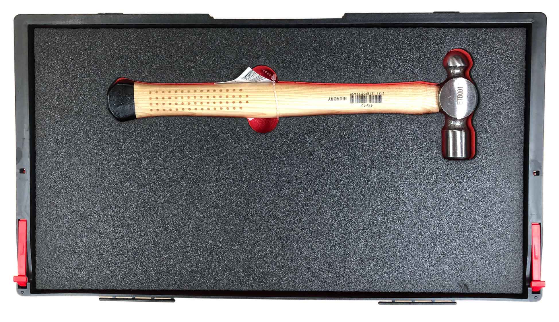 Rbt260Tdr - Aircraft General Inspection And Maintenance Kit (With Torque Wrench Set) In Drawer Case 7 Rbt260tdr - aircraft general inspection and maintenance kit (with torque wrench set) in drawer case - image 7