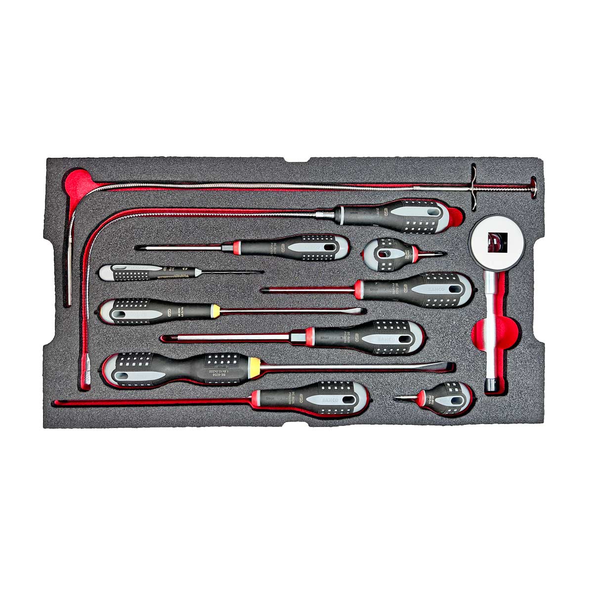 Rbt310T - Aircraft Basic Maintenance With 1/4″, 3/8″ And 1/2″ Drive - Imperial (Sae / Standard) Kit - Includes 106 Tools 3 Rbt310t - aircraft basic maintenance with 1/4″, 3/8″ and 1/2″ drive - imperial (sae / standard) kit - includes 106 tools - image 3