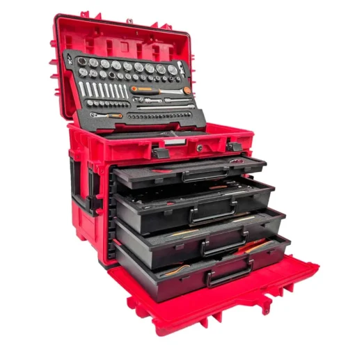 Hse Store Homepage 31 Rbt301tdr – general industry kit in drawered case