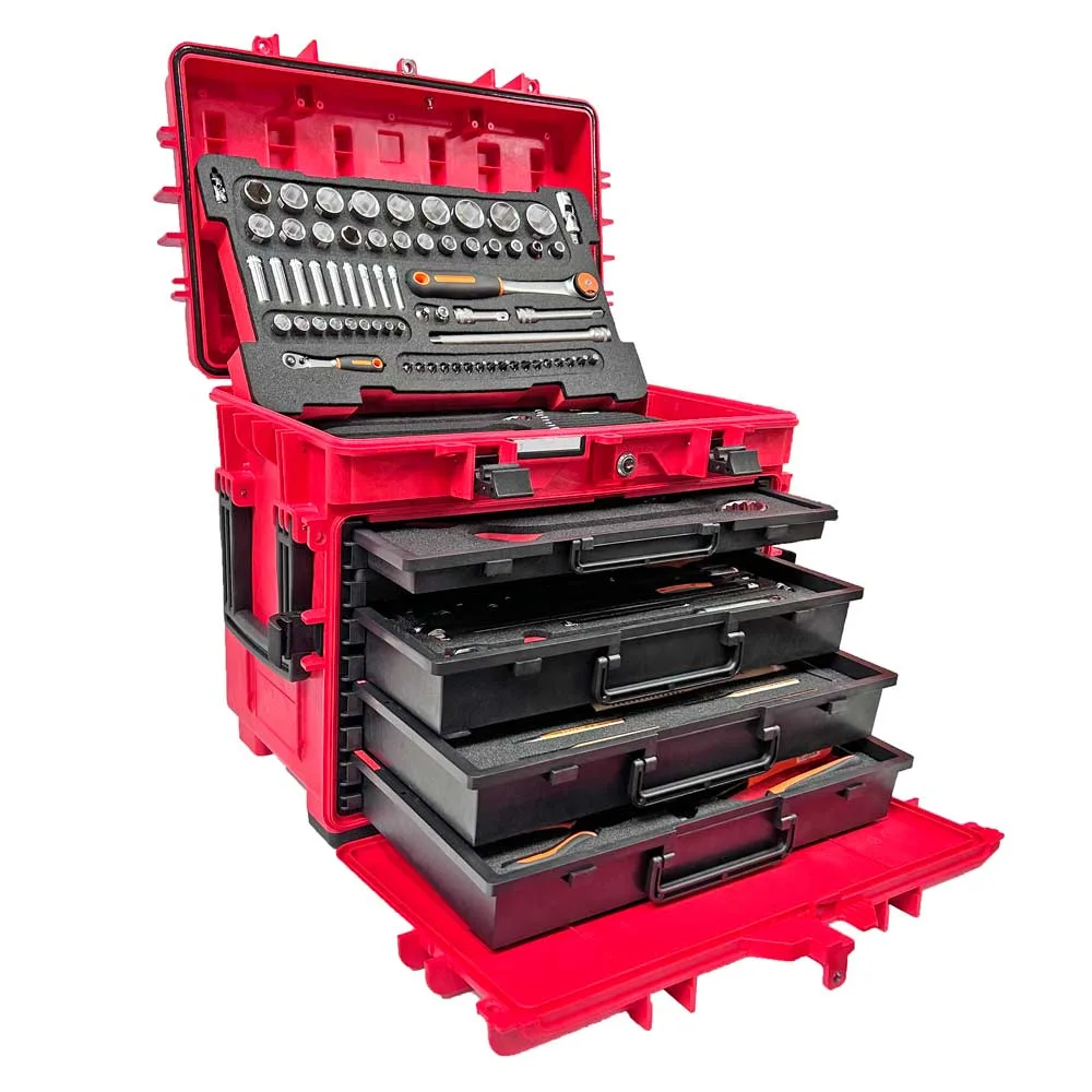 Rbt301Tdr – General Industry Kit In Drawered Case 1 Rbt301tdr – general industry kit in drawered case