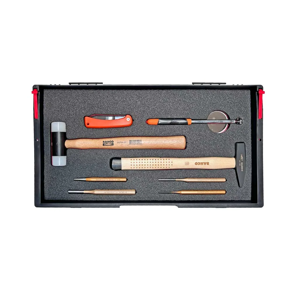 Rbt301Tdr – General Industry Kit In Drawered Case 4 Rbt301tdr – general industry kit in drawered case - image 4