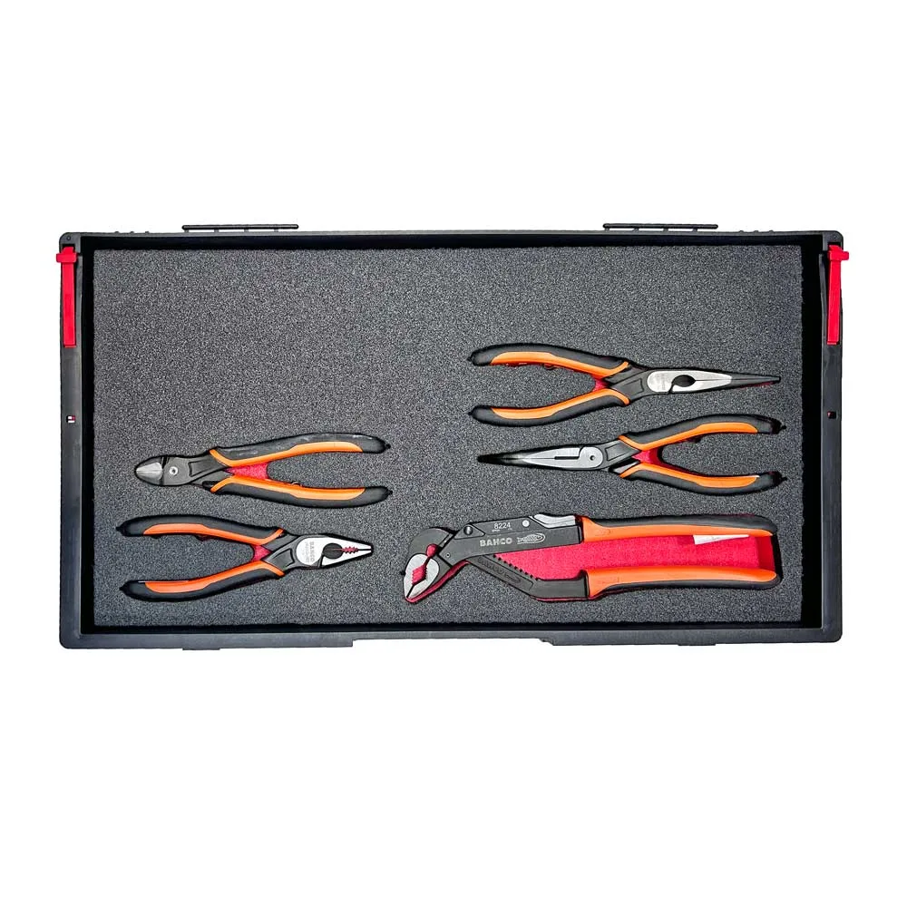 Rbt301Tdr – General Industry Kit In Drawered Case 5 Rbt301tdr – general industry kit in drawered case - image 5