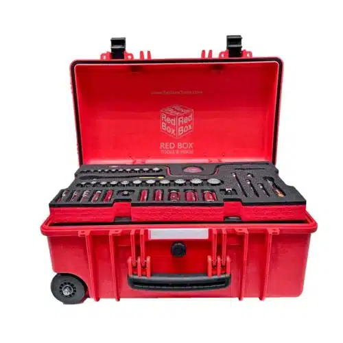 RBT302T - Airbus A321 and Boeing 737 Tool Kit - 83 Tools