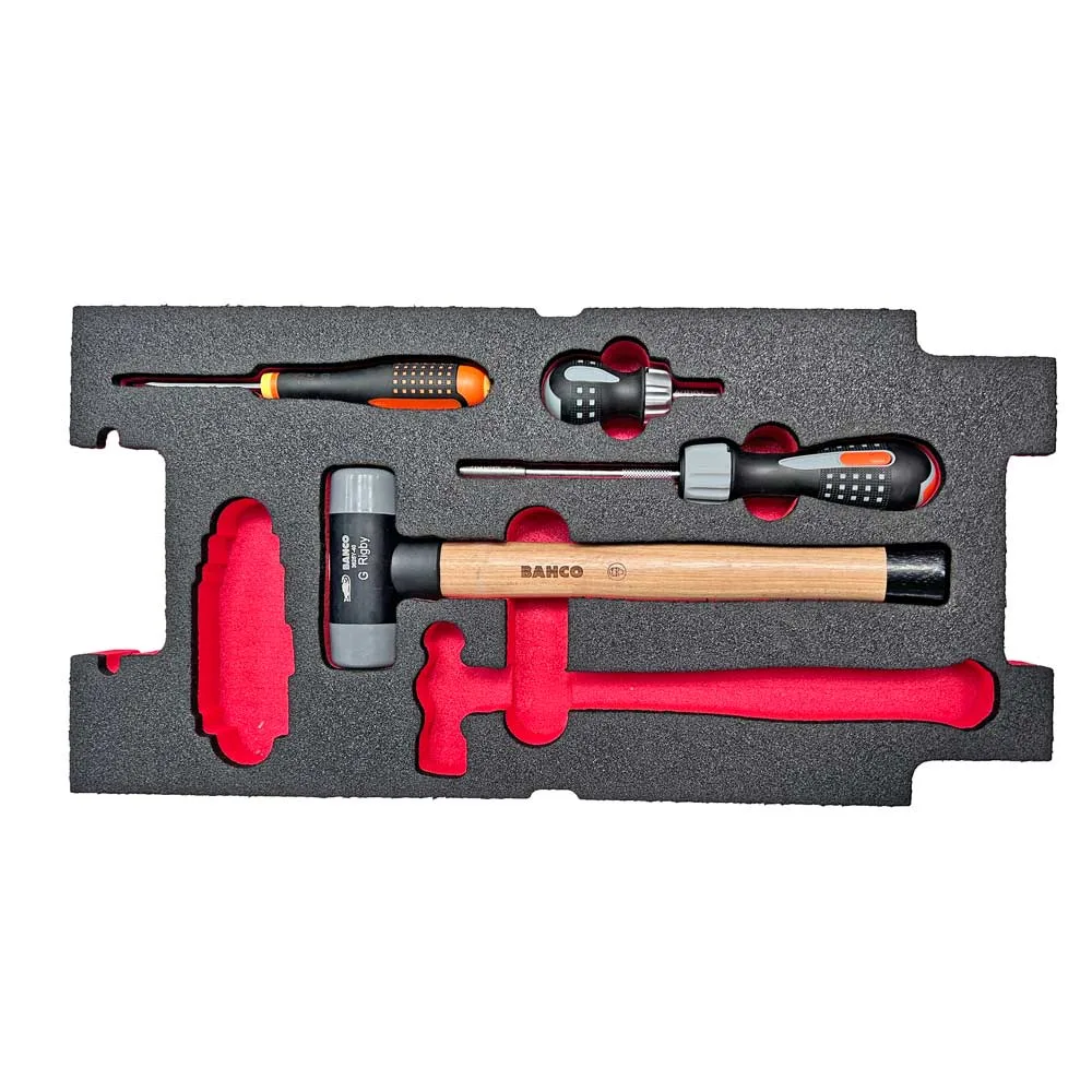 Rbt302T - Airbus A321 And Boeing 737 Tool Kit - 83 Tools 2 Rbt302t - airbus a321 and boeing 737 tool kit - 83 tools - image 2