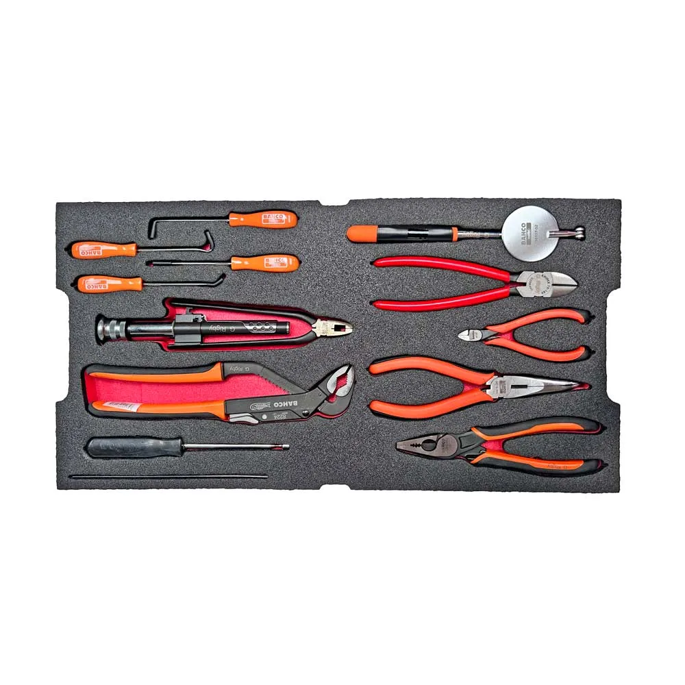 Rbt302T - Airbus A321 And Boeing 737 Tool Kit - 83 Tools 3 Rbt302t - airbus a321 and boeing 737 tool kit - 83 tools - image 3