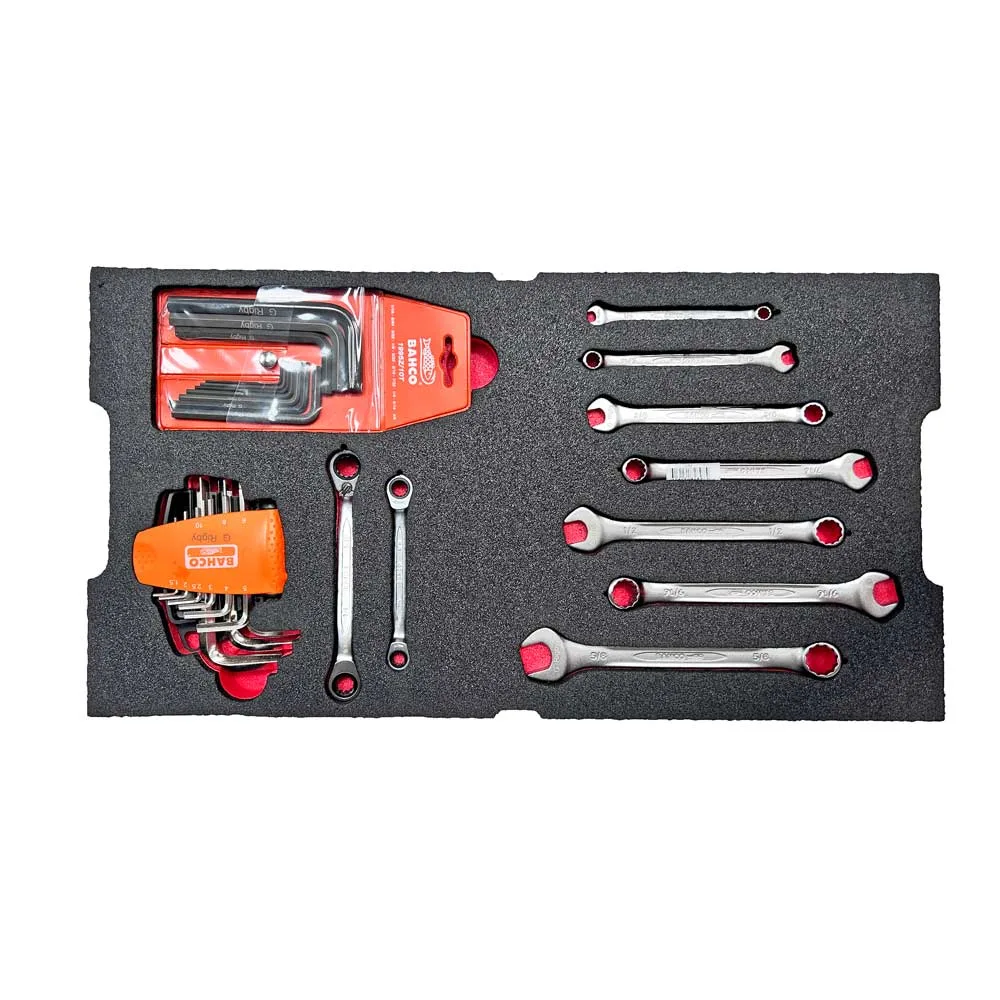 Rbt302T - Airbus A321 And Boeing 737 Tool Kit - 83 Tools 5 Rbt302t - airbus a321 and boeing 737 tool kit - 83 tools - image 5