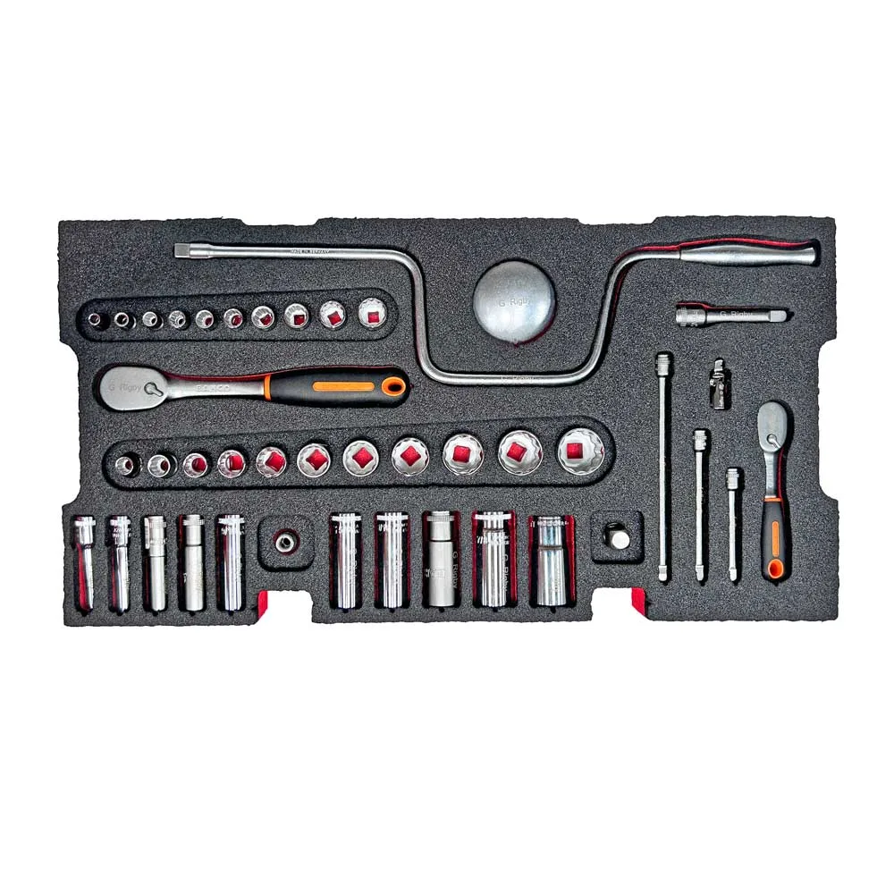 Rbt302T - Airbus A321 And Boeing 737 Tool Kit - 83 Tools 6 Rbt302t - airbus a321 and boeing 737 tool kit - 83 tools - image 6
