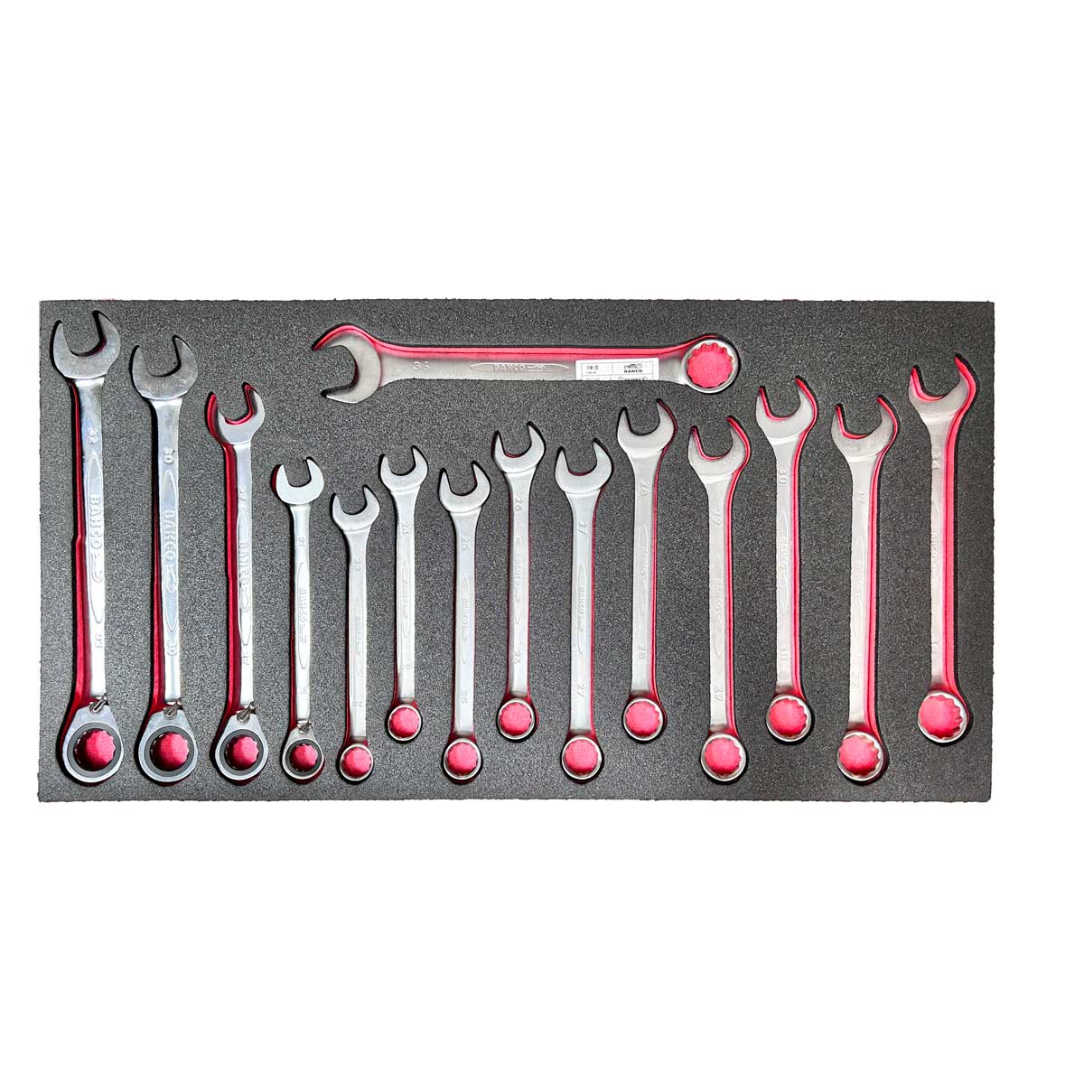 Rbt340C Comprehensive Aircraft Mechanics Cabinet – Metric And Imperial (Sae / Standard) Kit – Includes 633 Tools 2 Rbt340c comprehensive aircraft mechanics cabinet – metric and imperial (sae / standard) kit – includes 633 tools - image 2