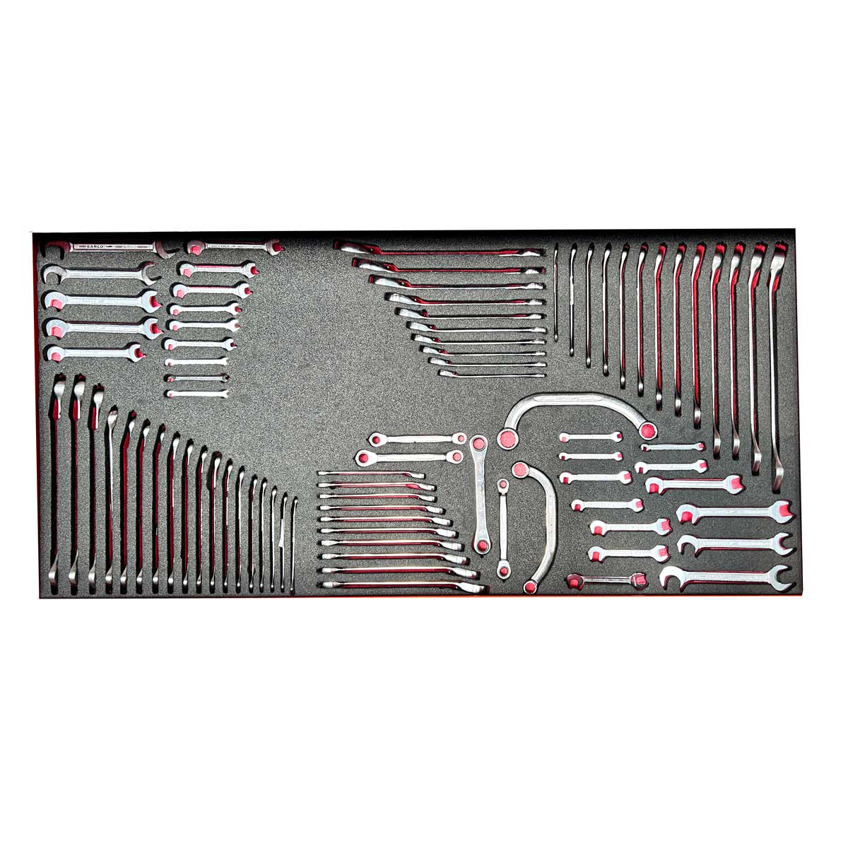 Rbt340C Comprehensive Aircraft Mechanics Cabinet – Metric And Imperial (Sae / Standard) Kit – Includes 633 Tools 11 Rbt340c comprehensive aircraft mechanics cabinet – metric and imperial (sae / standard) kit – includes 633 tools - image 11