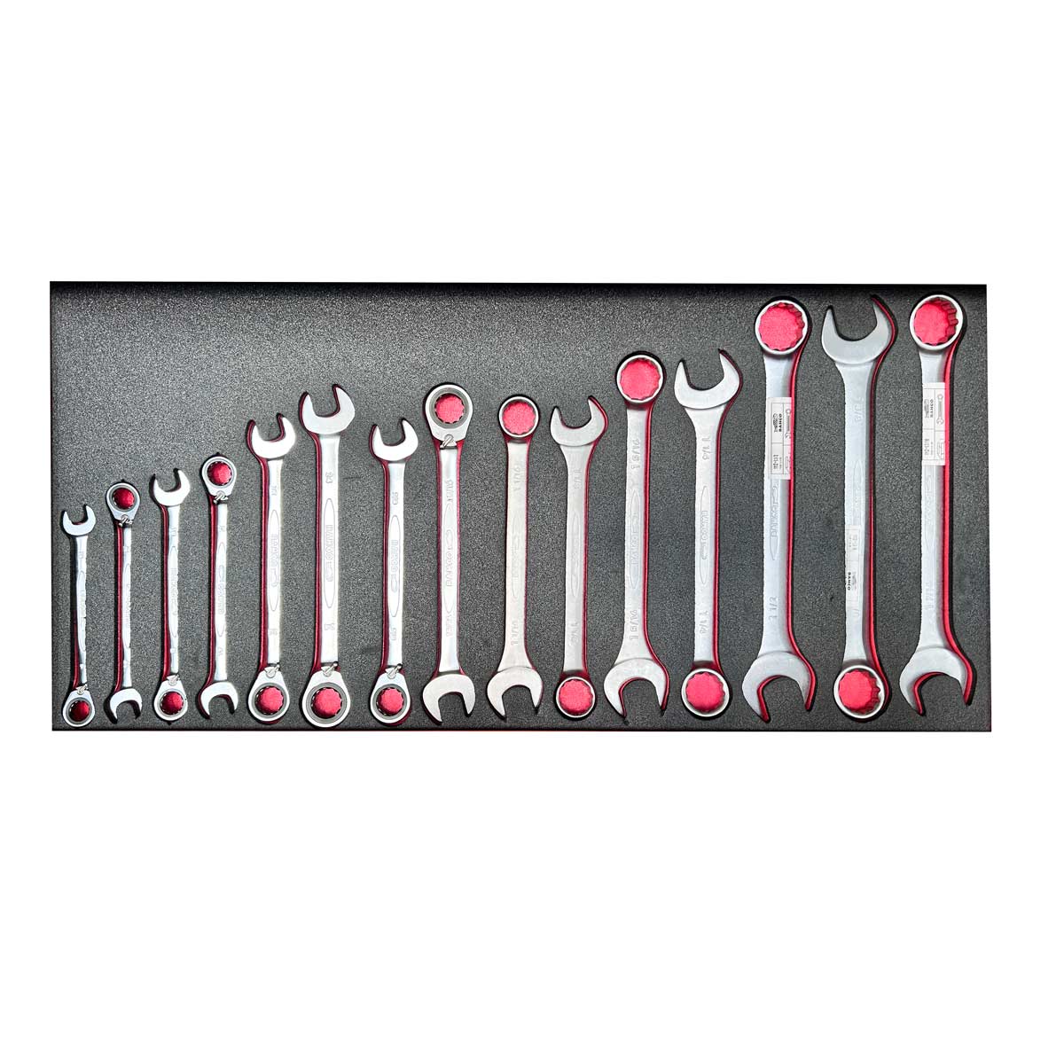 Rbt340C Comprehensive Aircraft Mechanics Cabinet – Metric And Imperial (Sae / Standard) Kit – Includes 633 Tools 12 Rbt340c comprehensive aircraft mechanics cabinet – metric and imperial (sae / standard) kit – includes 633 tools - image 12