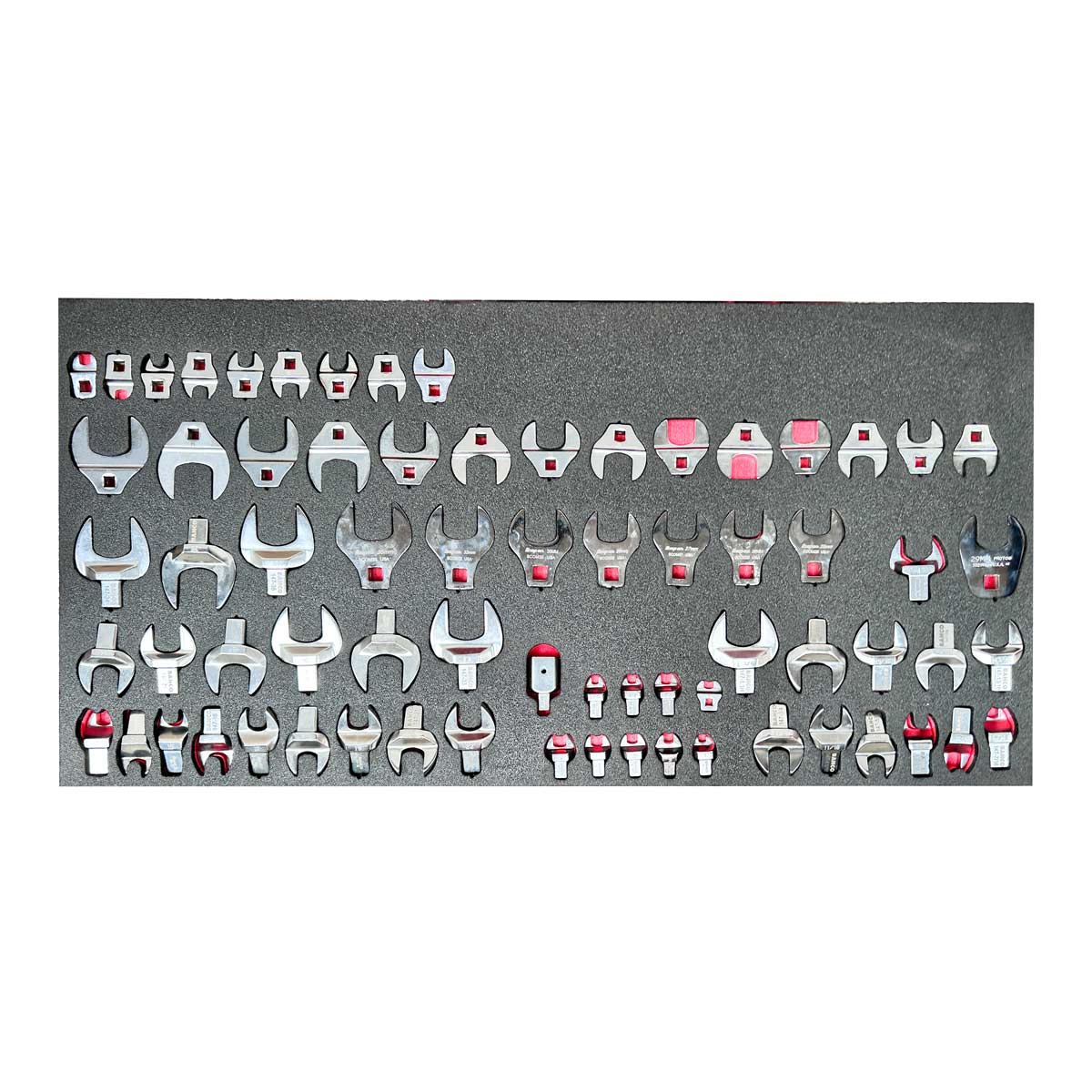 Rbt340C Comprehensive Aircraft Mechanics Cabinet – Metric And Imperial (Sae / Standard) Kit – Includes 633 Tools 10 Rbt340c comprehensive aircraft mechanics cabinet – metric and imperial (sae / standard) kit – includes 633 tools - image 10