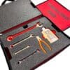 RBT320 Oxygen Service Kit – Includes 5 Imperial (SAE / Standard) Tools