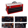 Rbt32tm – metallic tool box general purpose toolkit – 146 pcs