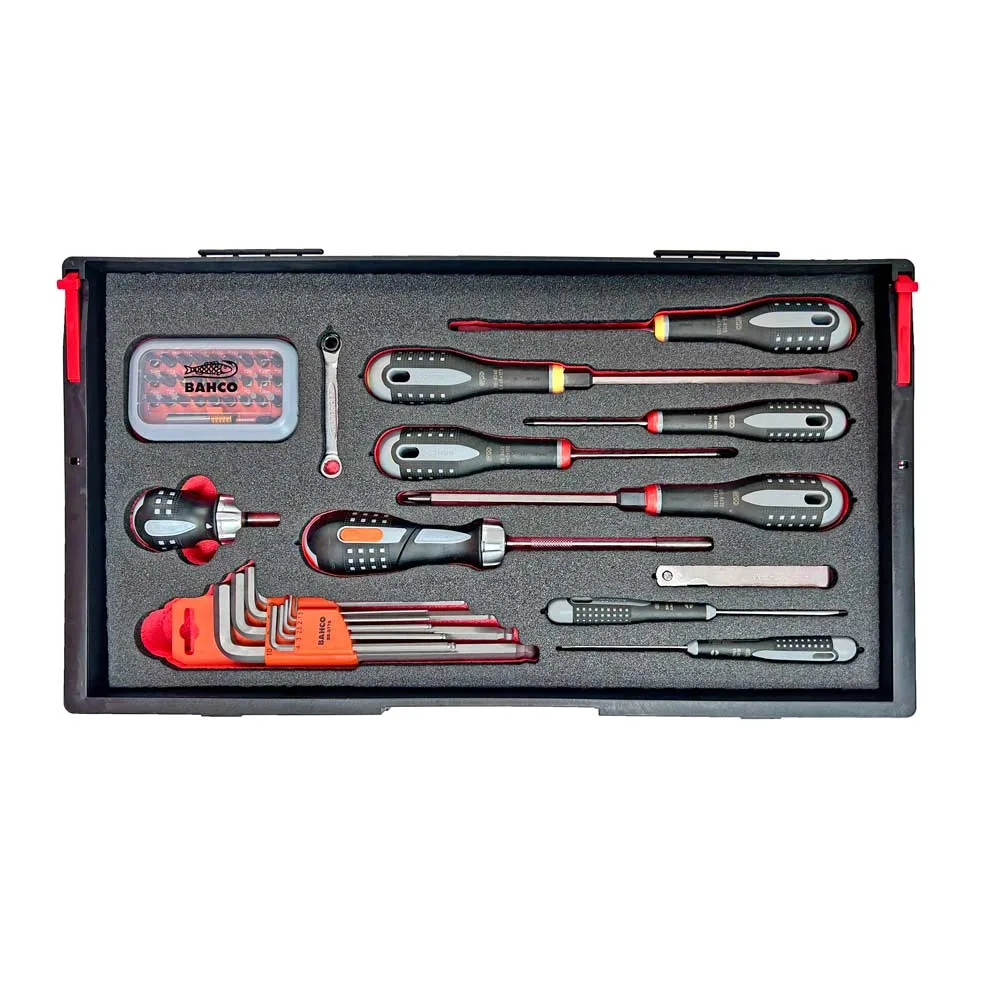 Rbt330Tdr - Metric Aircraft Mechanics Kit - Includes 107 Tools 2 Rbt330tdr - metric aircraft mechanics kit - includes 107 tools - image 2
