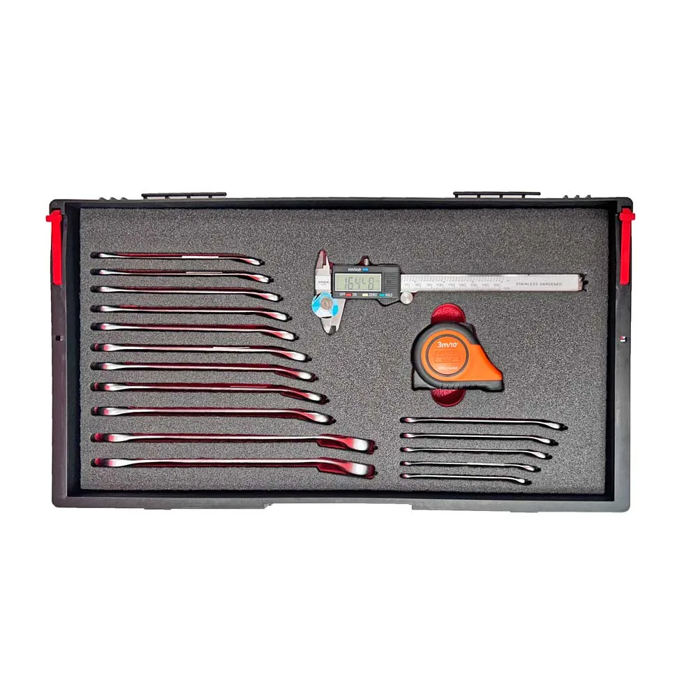 Rbt330Tdr - Metric Aircraft Mechanics Kit - Includes 107 Tools 3 Rbt330tdr - metric aircraft mechanics kit - includes 107 tools - image 3