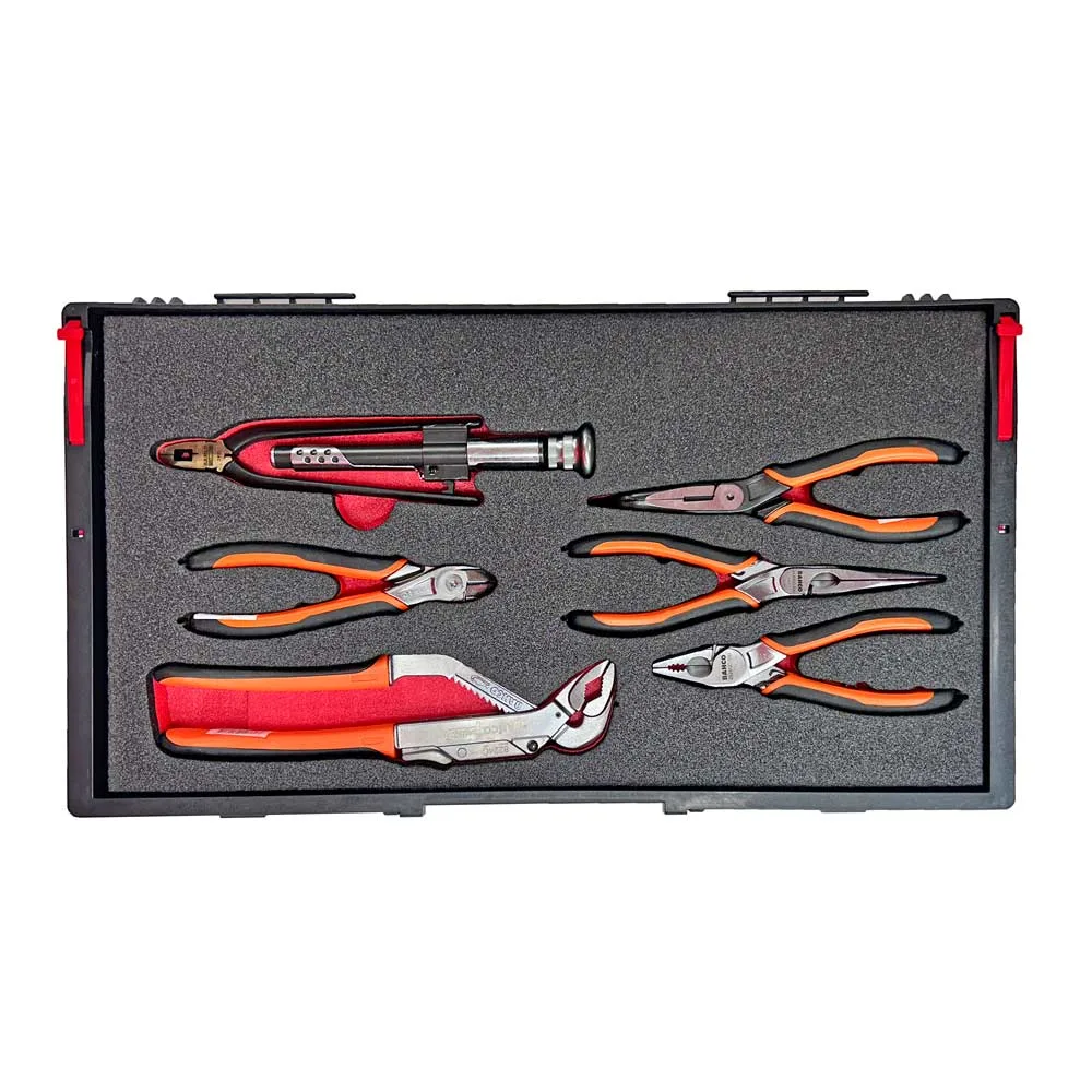 Rbt330Tdr - Metric Aircraft Mechanics Kit - Includes 107 Tools 4 Rbt330tdr - metric aircraft mechanics kit - includes 107 tools - image 4