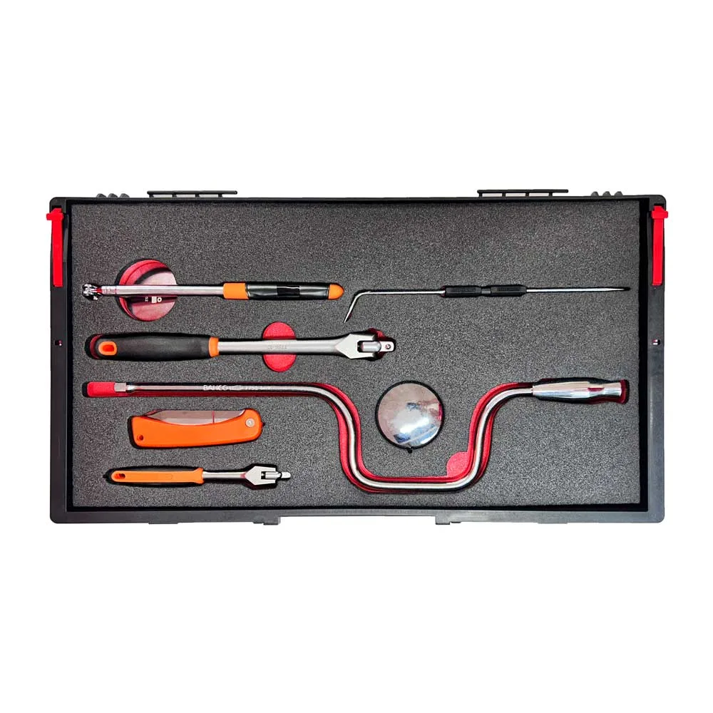 Rbt330Tdr - Metric Aircraft Mechanics Kit - Includes 107 Tools 5 Rbt330tdr - metric aircraft mechanics kit - includes 107 tools - image 5