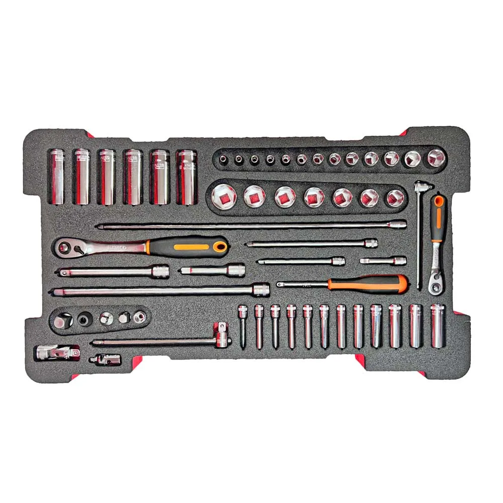 Rbt330Tdr - Metric Aircraft Mechanics Kit - Includes 107 Tools 6 Rbt330tdr - metric aircraft mechanics kit - includes 107 tools - image 6