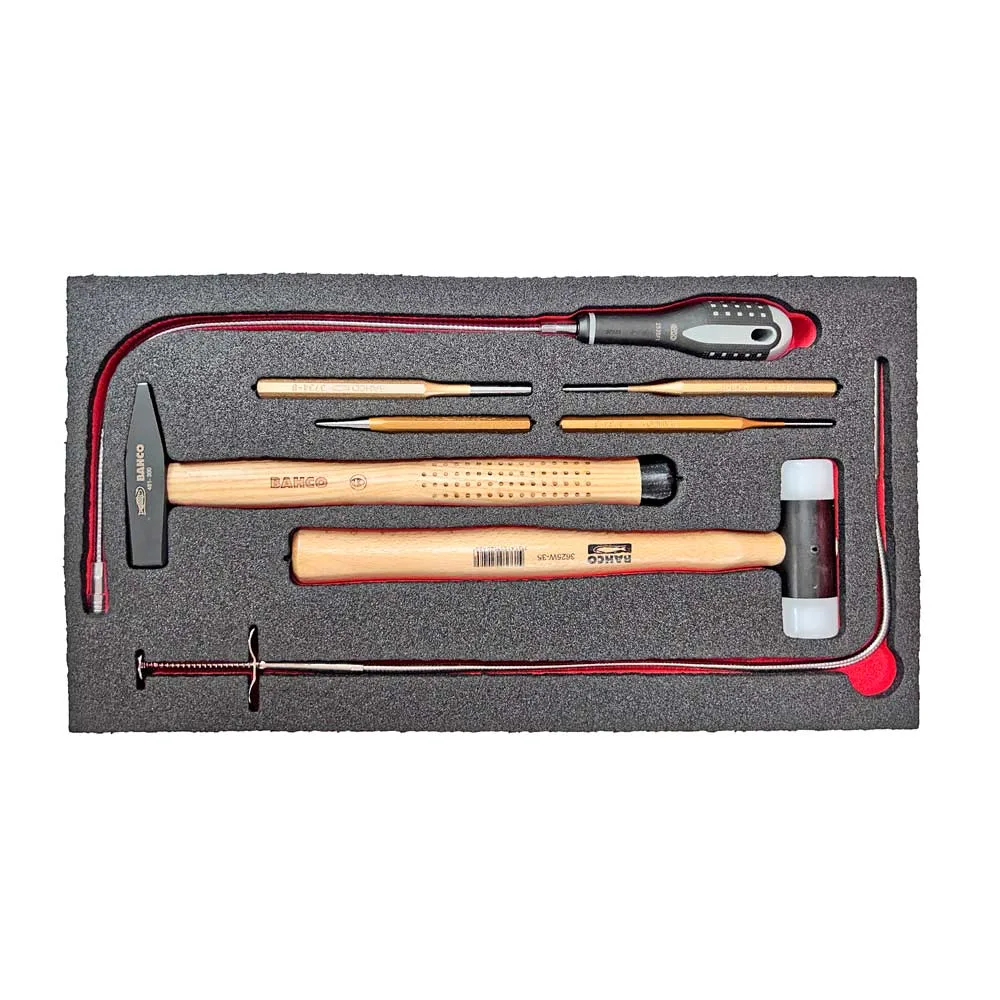 Rbt330Tdr - Metric Aircraft Mechanics Kit - Includes 107 Tools 7 Rbt330tdr - metric aircraft mechanics kit - includes 107 tools - image 7