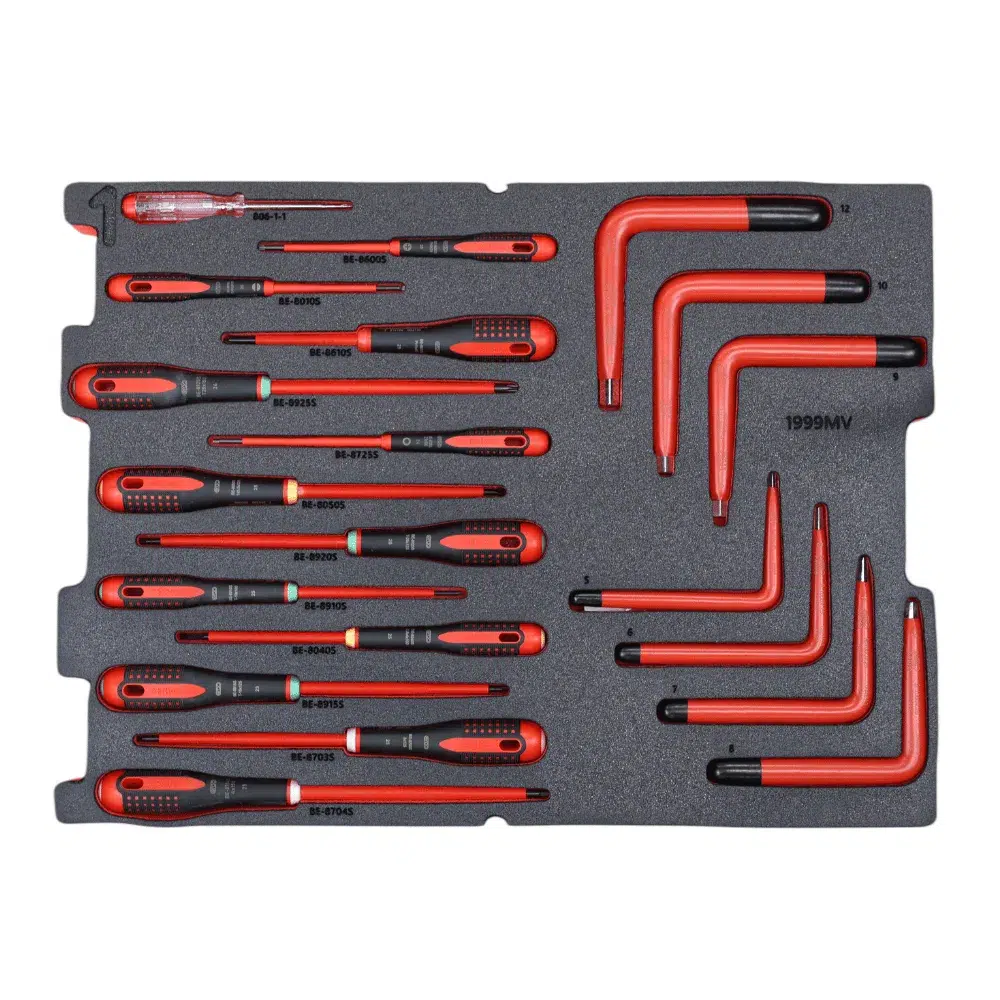 Rbt360T – Insulated Tool Kit – Includes 79 Tools 2 Rbt360t – insulated tool kit – includes 79 tools - image 2