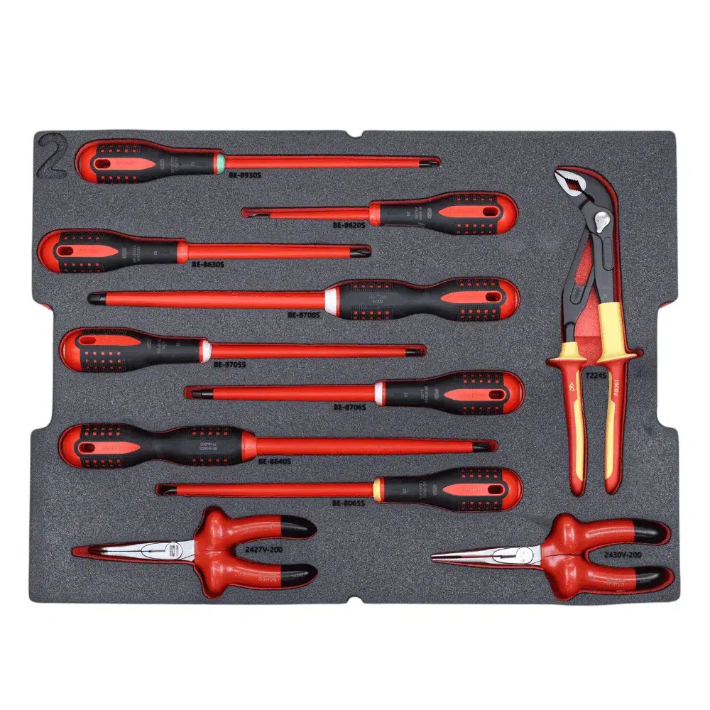 Rbt360T – Insulated Tool Kit – Includes 79 Tools 3 Rbt360t – insulated tool kit – includes 79 tools - image 3