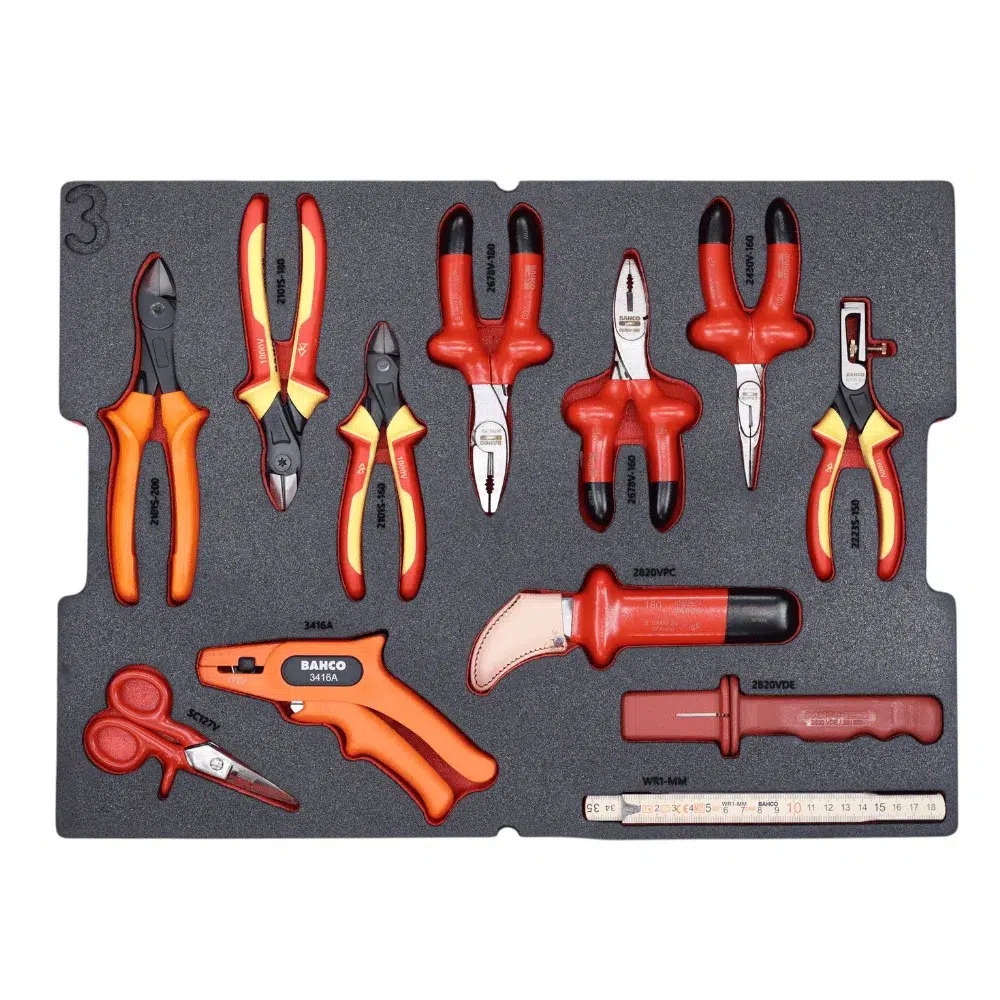Rbt360T – Insulated Tool Kit – Includes 79 Tools 4 Rbt360t – insulated tool kit – includes 79 tools - image 4