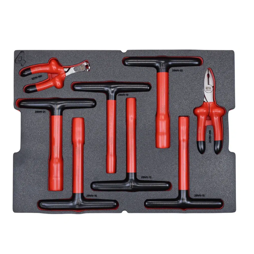 Rbt360T – Insulated Tool Kit – Includes 79 Tools 5 Rbt360t – insulated tool kit – includes 79 tools - image 5
