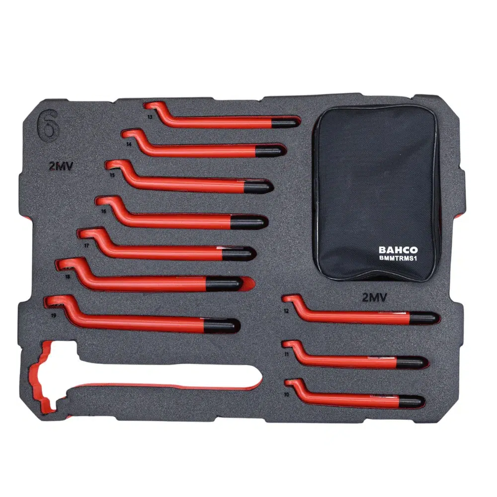Rbt360T – Insulated Tool Kit – Includes 79 Tools 7 Rbt360t – insulated tool kit – includes 79 tools - image 7