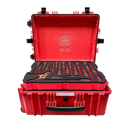 RBT361T – Electric Tram Kit – Includes 78 Insulated Tools